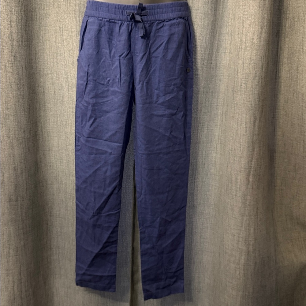 Roxy Blue Elastic Waist Pants